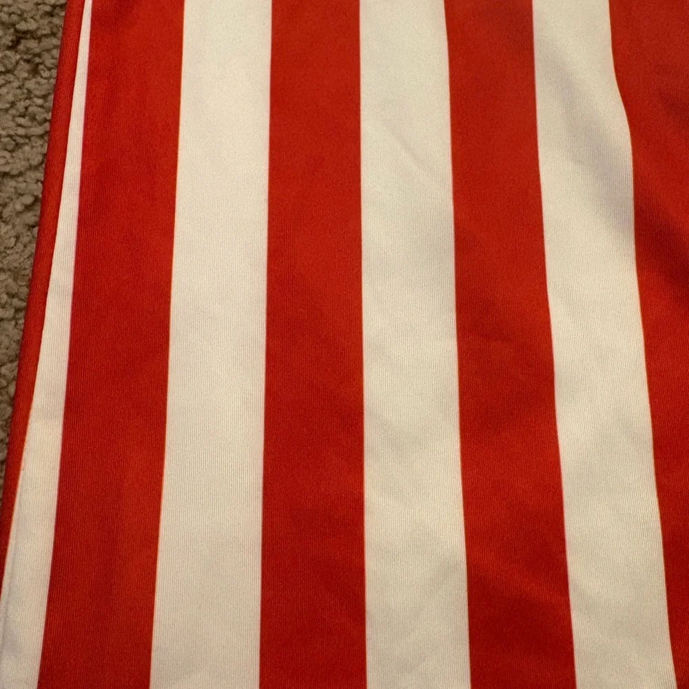 Women's Patriotic Stars and Stripes Pants - Picture 2 of 6